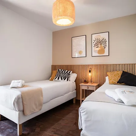 公寓 Buenavista Lifestyle By Sur *