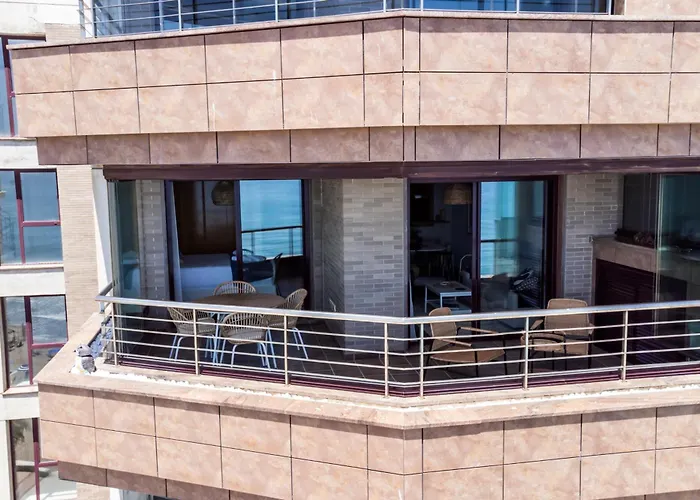 Buenavista Lifestyle By Sur Appartement *