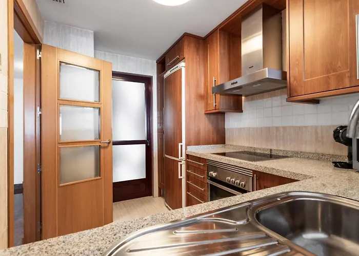 Buenavista Lifestyle By Sur Appartement *