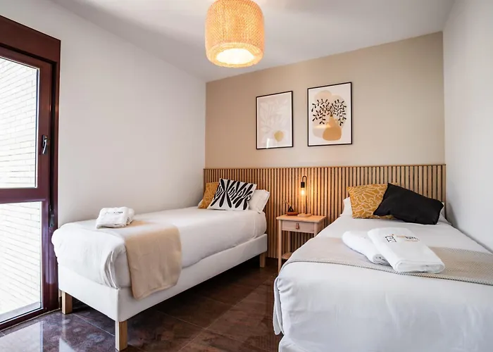 Appartement Buenavista Lifestyle By Sur *