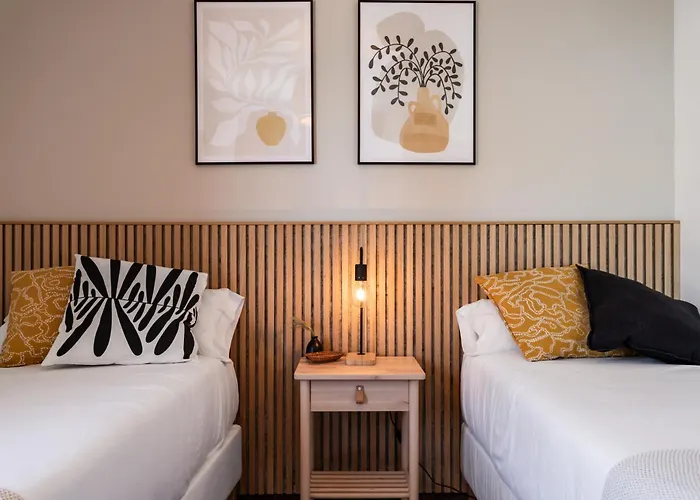 Buenavista Lifestyle By Sur Appartement