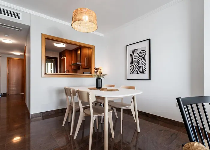 Daire Buenavista Lifestyle By Sur