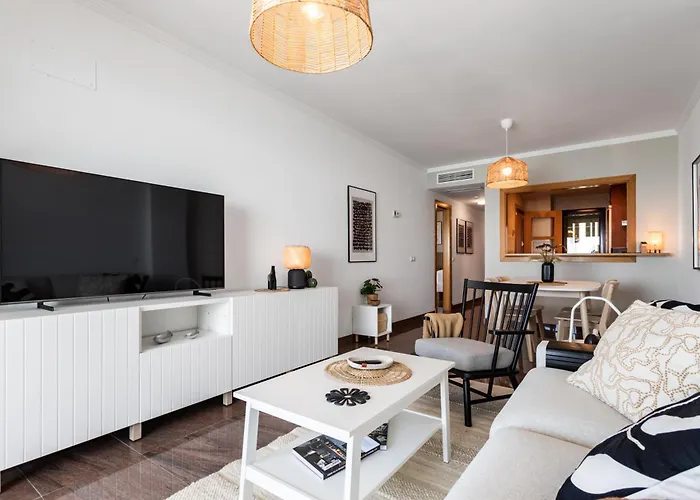 Daire Buenavista Lifestyle By Sur Fuengirola